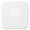 Amazon Smart Thermostat – Save money and energy - Works with Alexa and Ring - C-wire required