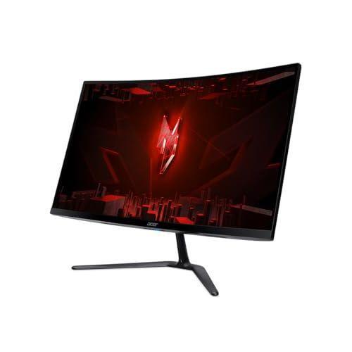 Acer Nitro ED270R S3 27 Full HD Gaming LED Monitor - 16:9 - Black