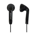 EARBUD ON-EAR BLACK KE5K by KOSS MfrPartNo 191651