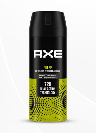 AXE Pulse Long Lasting Deodorant Bodyspray For Men 150 Ml