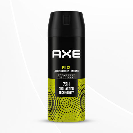 AXE Pulse Long Lasting Deodorant Bodyspray For Men 150 Ml