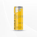 Red Bull Yellow Edition-Tropical Fruit Flavor 250 Ml (Pack Of 24)
