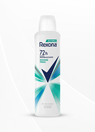 Rexona Shower Fresh Advanced Protection Anti-Perspirant Deodorant for Women 200ml