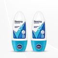 Rexona Shower Fresh Underarm Roll On Deodorant For Women | 50 ml, pack of 2