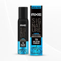 AXE Signature Champion Long Lasting No Gas Body Deodorant Spray For Men 200 ml