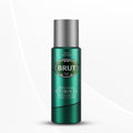 Brut Original Deodorant Body Spray for Men, Masculine Long-Lasting Deo with Fresh, Authentic Fragrance, (200ml)