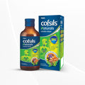Cipla Cofsils Naturals Cough Syrup | Natural Ingredients, Non Drowsy | 100ml (Pack of 3)