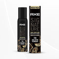 AXE Signature Dark Temptation Long Lasting No Gas Body Deodorant Spray For Men 200 Ml