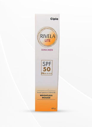 Cipla Rivela Lite 60 g