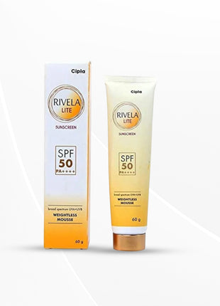 Cipla Rivela Lite 60 g 2 Pack