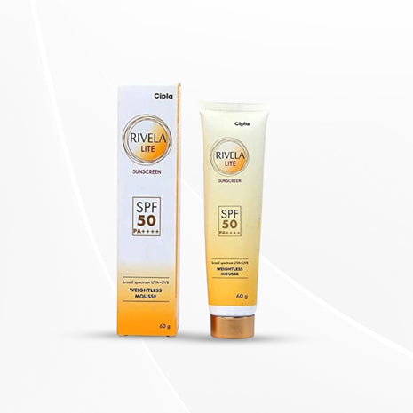 Cipla Rivela Lite 60 g 2 Pack