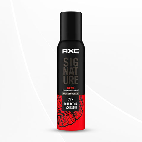 Axe Signature Intense Bodyspray | 154ml Deodorant for Men, No-Gas Formula Men's Deodorant