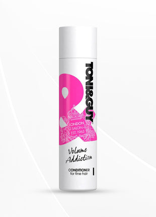 Toni&Guy Volume Addiction Hair Conditioner For Ultra Smooth & Voluminous Hair, 250Ml