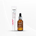 Rivela Dermascience Scar and Acne Marks Duo | Serum (30ml) & AHA BHA Clarifying Gel (15ml)