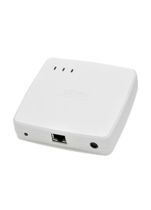 Silex - BR-500AC-US - Silex BR-500AC Dual Band IEEE 802.11ac Wireless Bridge - 2.40 GHz, 5 GHz - MIMO Technology - 1 x Network (RJ-45) - Gigabit Ethernet