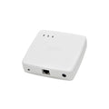 Silex - BR-500AC-US - Silex BR-500AC Dual Band IEEE 802.11ac Wireless Bridge - 2.40 GHz, 5 GHz - MIMO Technology - 1 x Network (RJ-45) - Gigabit Ethernet
