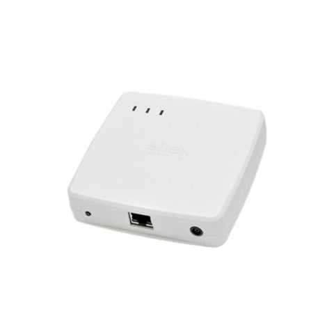 Silex - BR-500AC-US - Silex BR-500AC Dual Band IEEE 802.11ac Wireless Bridge - 2.40 GHz, 5 GHz - MIMO Technology - 1 x Network (RJ-45) - Gigabit Ethernet
