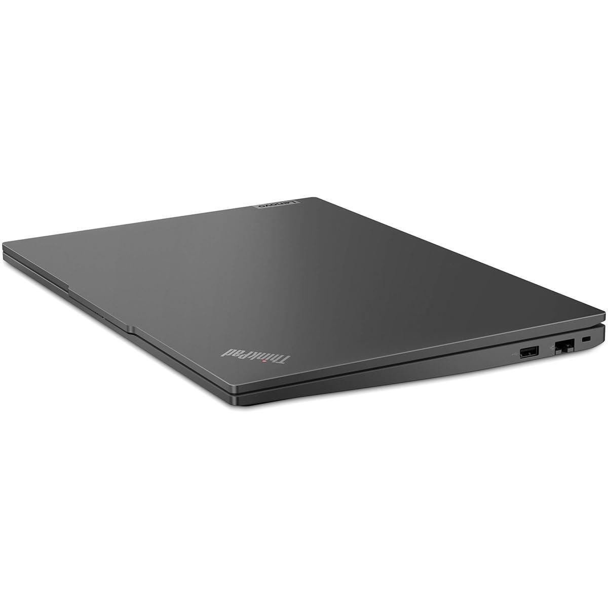 Lenovo ThinkPad E16 Gen 1 21JN003YUS 16" Notebook - WUXGA - 1920 x 1200 - Intel Core i5 13th Gen i5-1335U Deca-core (10 Core) 1.30 GHz - 16 GB Total RAM - 8 GB On-Board Memory - 256 GB SSD - Graphite