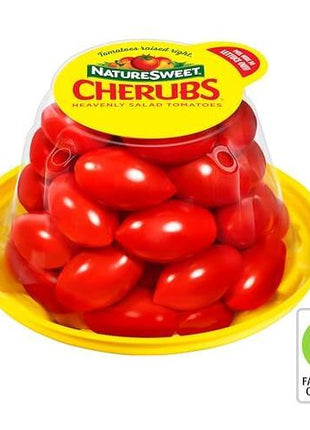 NatureSweet, Cherubs Grape Tomatoes, 10 oz
