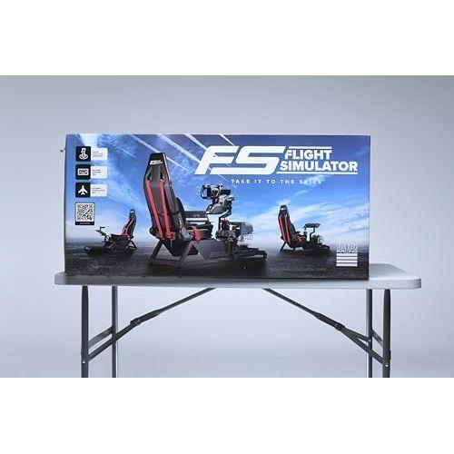 Next Level Racing Flight Simulator Cockpit