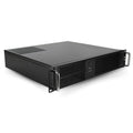 Quiet Rackmount Computer (Intel 20-Core 2.1-5.4GHz i7-14700 CPU, 96GB DDR5 RAM, 2TB SSD, W11 Pro) - 2U Rack Mount Server or Workstation Desktop PC for Home or Business