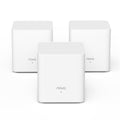 Tenda Nova AX1500 Wi-Fi 6 Mesh System MX3 - Covers up to 3500 sq.ft - Whole Home WiFi 6 Mesh System - Gigabit Mesh Router for 80 Devices - Dual-Band Mesh Network - 3-Pack