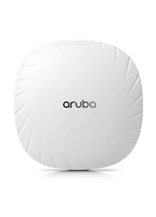 HPE | Q9H58A | Aruba AP-514 (US) Dual Radio 4x4: 4 + 2x2: 2 802.11Ax (4.8Gbps In 5GHz 575Mbps In The 2.4GHz Band) External Antennas Unified Campus AP Access Point