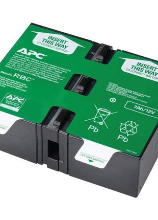 APC APCRBC123 UPS Replacement Battery Cartridge # 123