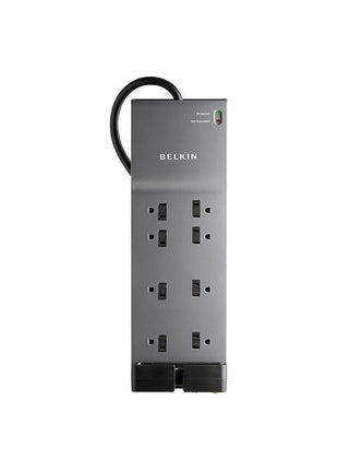 Belkin BE108200-06 Home/Office Surge Protector (8-Outlet; Basic Protection)