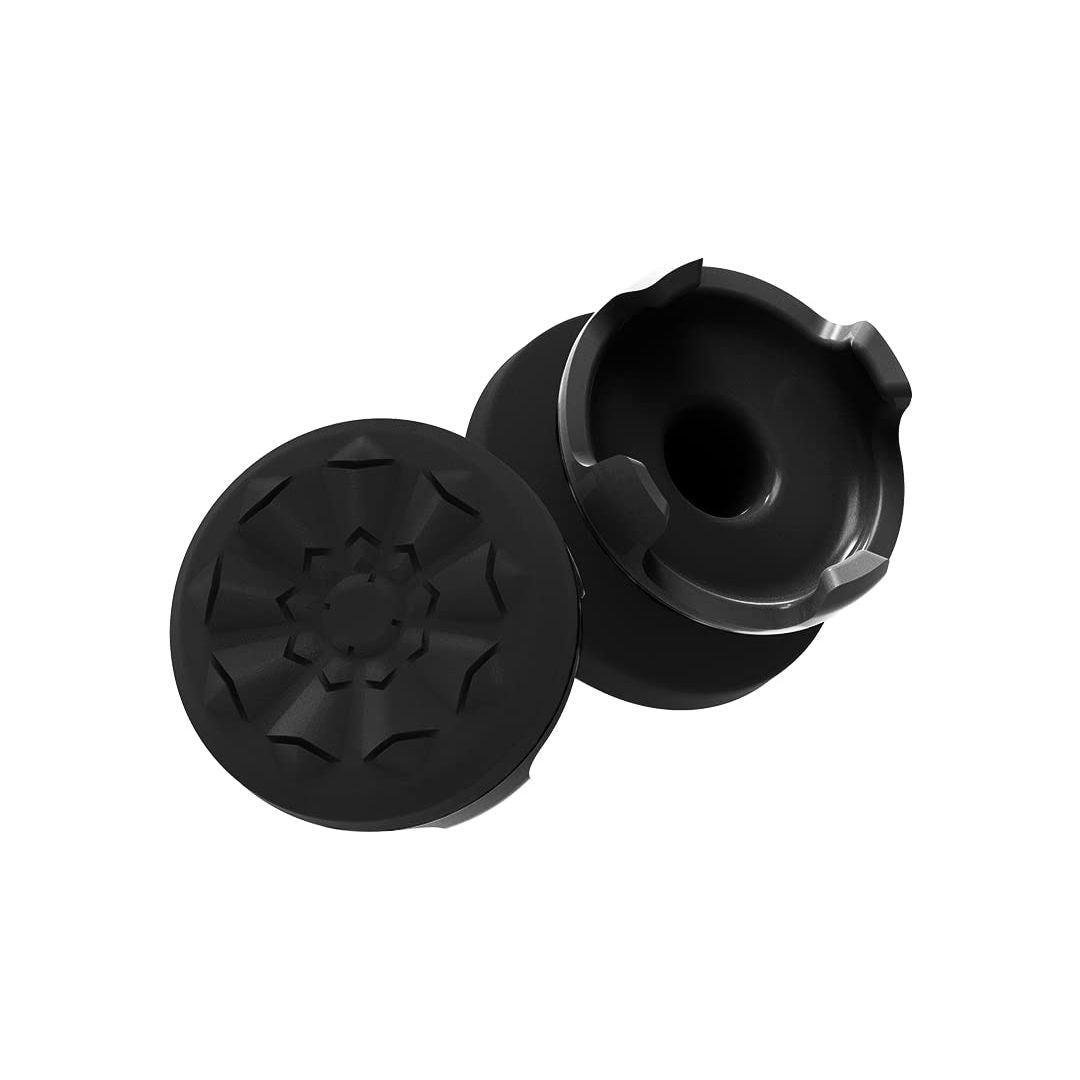 KontrolFreek FPS Freek Galaxy Black for Xbox One and Xbox Series X Controller | 2 Performance Thumbsticks | 1 High-Rise, 1 Mid-Rise | Black (Limited Edition)