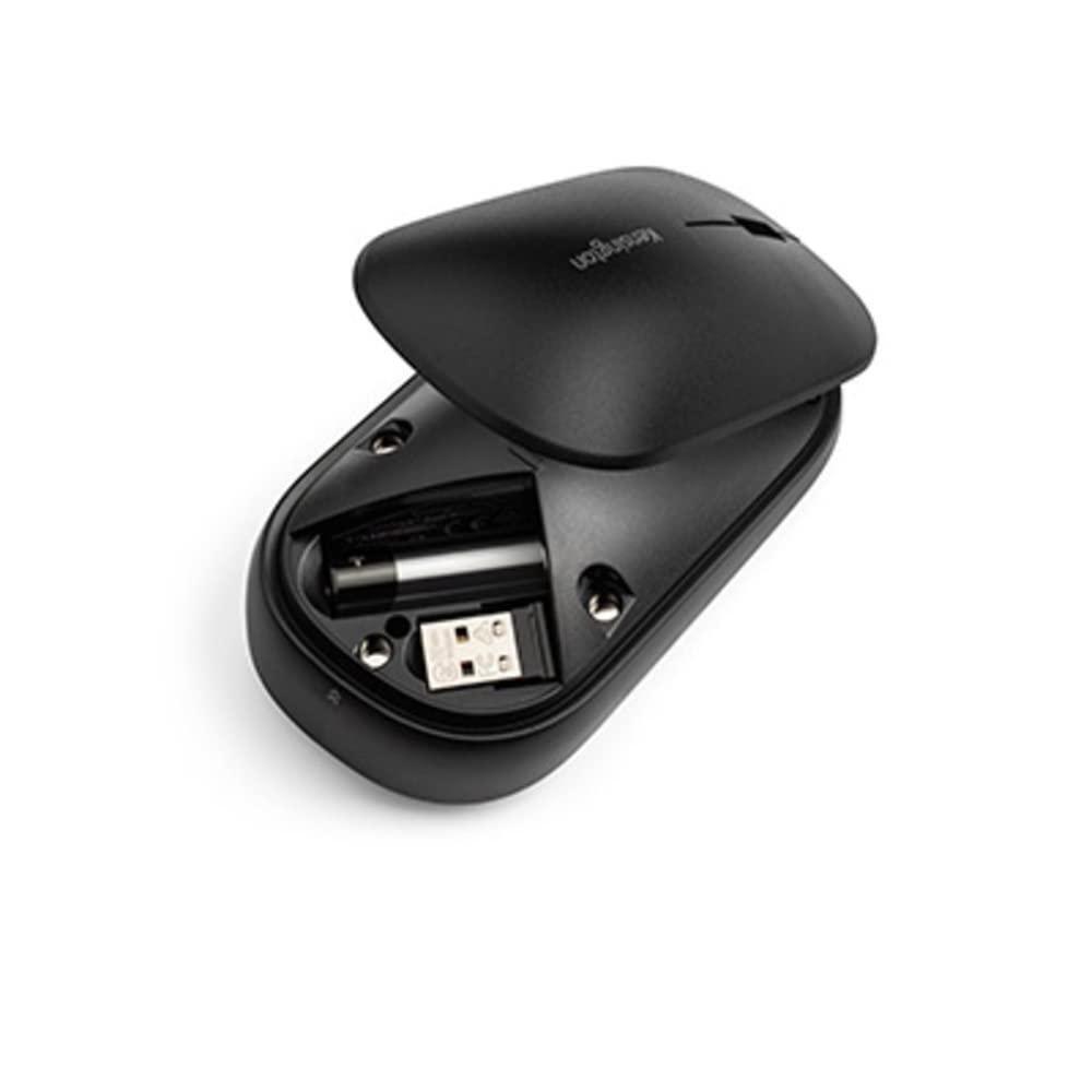 Kensington SureTrack™ Dual Wireless Mouse- Black (K75298WW)