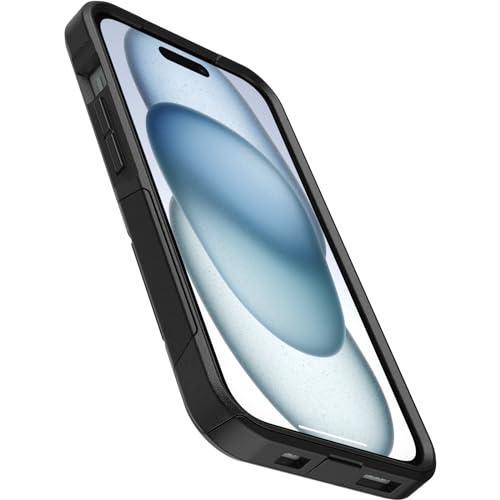 OtterBox Commuter Case for iPhone 15, Black