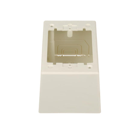 Panduit JBP1DIW Deep Junction Box, PVC, Boxes