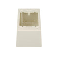 Panduit JBP1DIW Deep Junction Box, PVC, Boxes