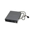 StarTech Accessory 35FCREADBK3 3.5inch Front Bay 22-in-1 USB2.0 Card Reader Black Retail