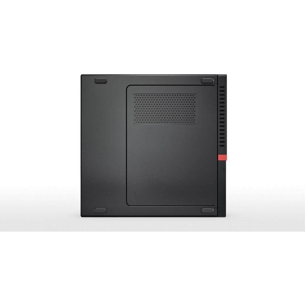 Lenovo ThinkCentre M910Q Tiny Desktop Computer, Intel Core i7-6700T Upto 3.6GHz, 32GB RAM, 1TB NVMe SSD, 4K 3-Monitor Support DisplayPort, HDMI, AC Wi-Fi, Bluetooth - Windows 10 Pro (Renewed)