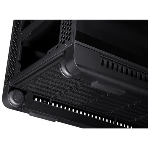 ASUS ProArt PA602 E-ATX Computer Case 420mm Radiator Support, Dual 200mm Built-in Fans, Front Panel IR dust Indicator, Power Lock Latch, Tool-Less PCIe mounting & GPU Holder, 20Gbps USB-C Front I/O