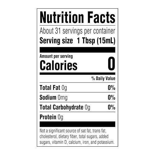 Amazon Saver, Distilled White Vinegar, 16 Fl Oz (Previously Happy Belly, Packaging May Vary)