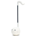 Otamatone Japanese Electronic Musical Instrument Portable Music Synthesizer from Japan by Maywa Denki Studio Award Winning, Educational Fun Gift for Children, Teens & Adults - White