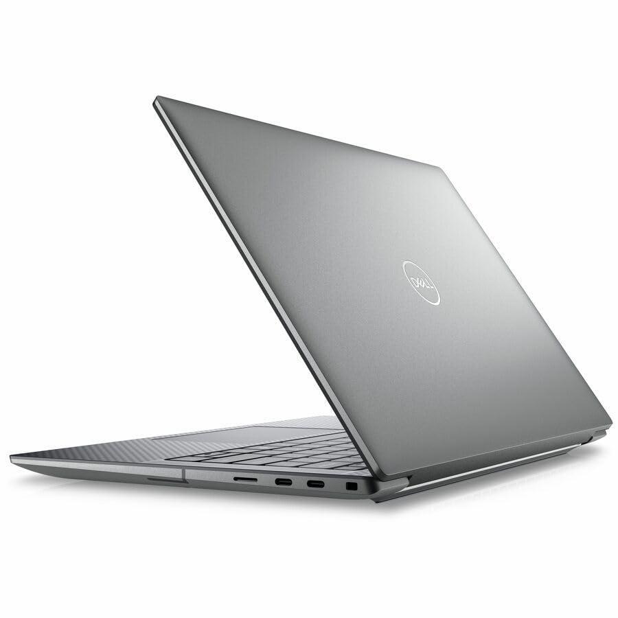 Dell Precision 5000 5490 14" Mobile Workstation - Full HD Plus - Intel Core Ultra 9 185H - 32 GB - 1 TB SSD - Aluminum Titan Gray