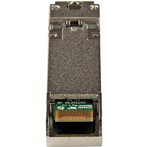 StarTech.com Cisco SFP-10G-LR-S Compatible SFP+ Module - 10GBASE-LR - 10GbE Single Mode Fiber SMF Optic Transceiver - 10GbE SFP+ LC 10km - 1310nm - DDM Cisco Firepower, ASR9000, C9300 (SFP10GLRSST)