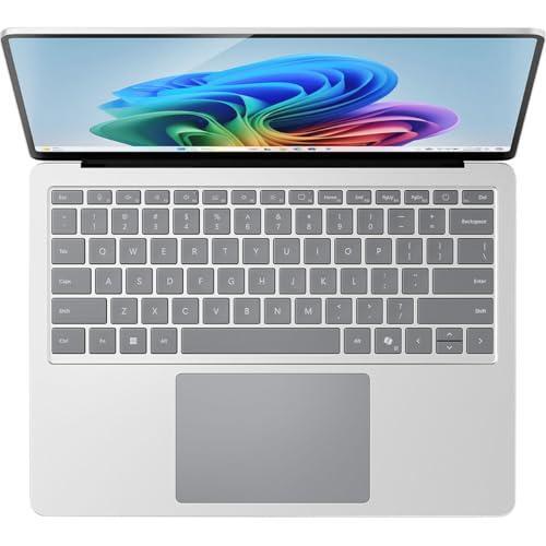 Microsoft Surface Laptop 7 15" Touchscreen Copilot+ PC Notebook - Intel Core Ultra 7-16 GB - 256 GB SSD - English Keyboard - Platinum