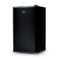 BLACK+DECKER BCRK32B Compact Refrigerator Energy Star Single Door Mini Fridge with Freezer, 3.2 Cubic Feet, Black