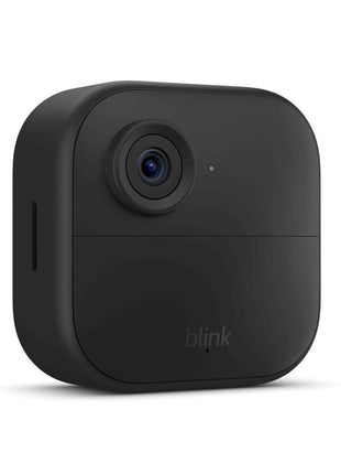 Blink Outdoor 4 – Wireless smart security camera, two-year battery life, two-way talk. Required Sync Module not included – Add-on camera