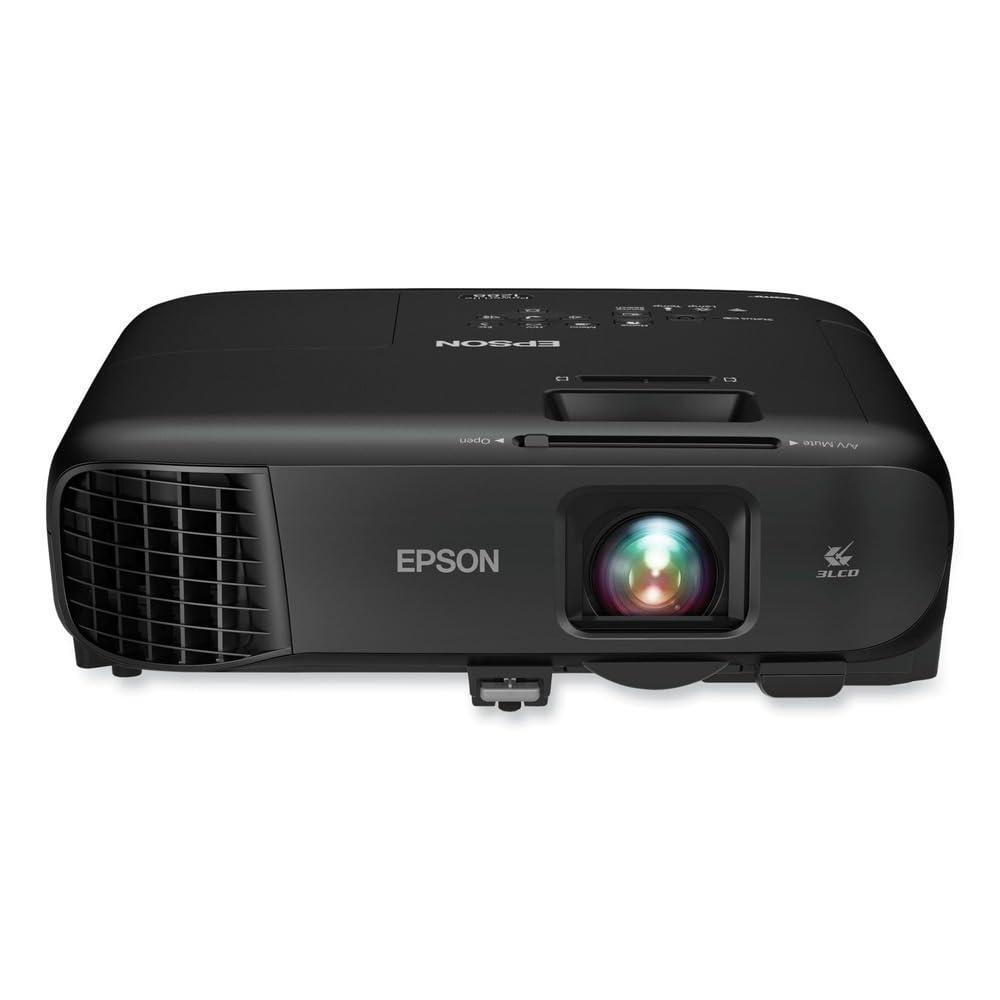 Epson Powerlite 1288 Full Hd 1080p Meeting Room Projector, 4,000 Lm, 1920 X 1080 Pixels, 1.6x Zoom