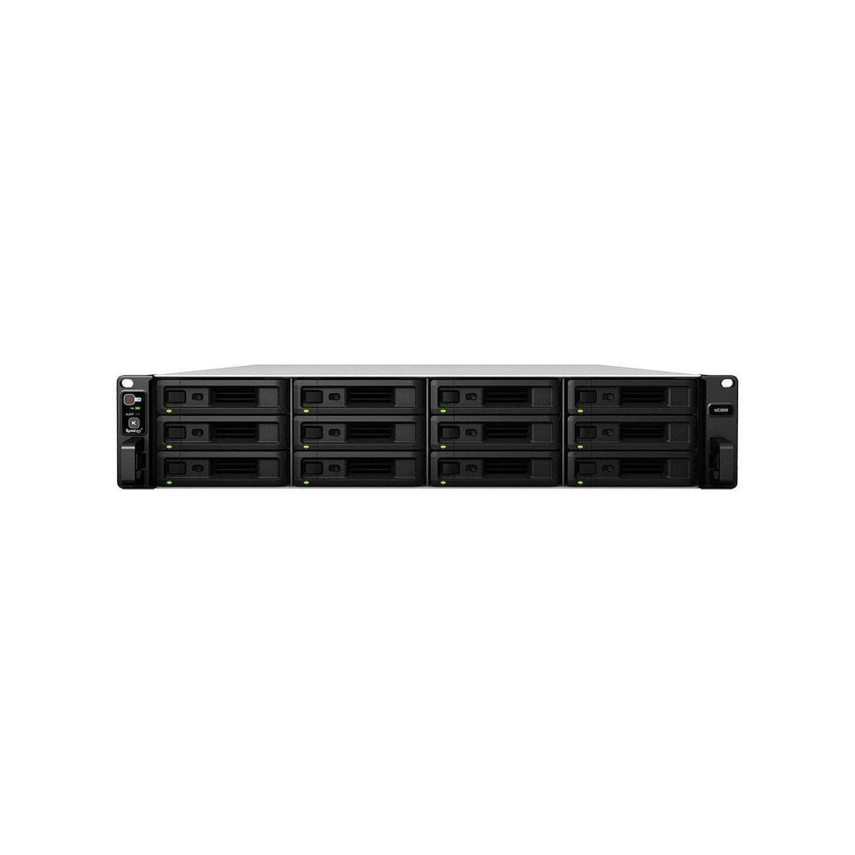 Synology 12 Bay Unified Controller UC3200 (Diskless)