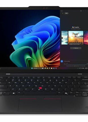 Lenovo ThinkPad T14s Gen 6 21QX000MUS 14 inch Copilot+ PC Notebook - WUXGA - Intel Core Ultra 7 258V - 32 GB - 512 GB SSD - English Keyboard - Black - Intel Chip - 1920 x 1200 - Windows 11 Pro - Intel Arc