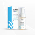 Rivela Dermascience Deep Clean Foaming Facial Cleanser By Cipla | Removes Dead Skin Cells, 100 ml