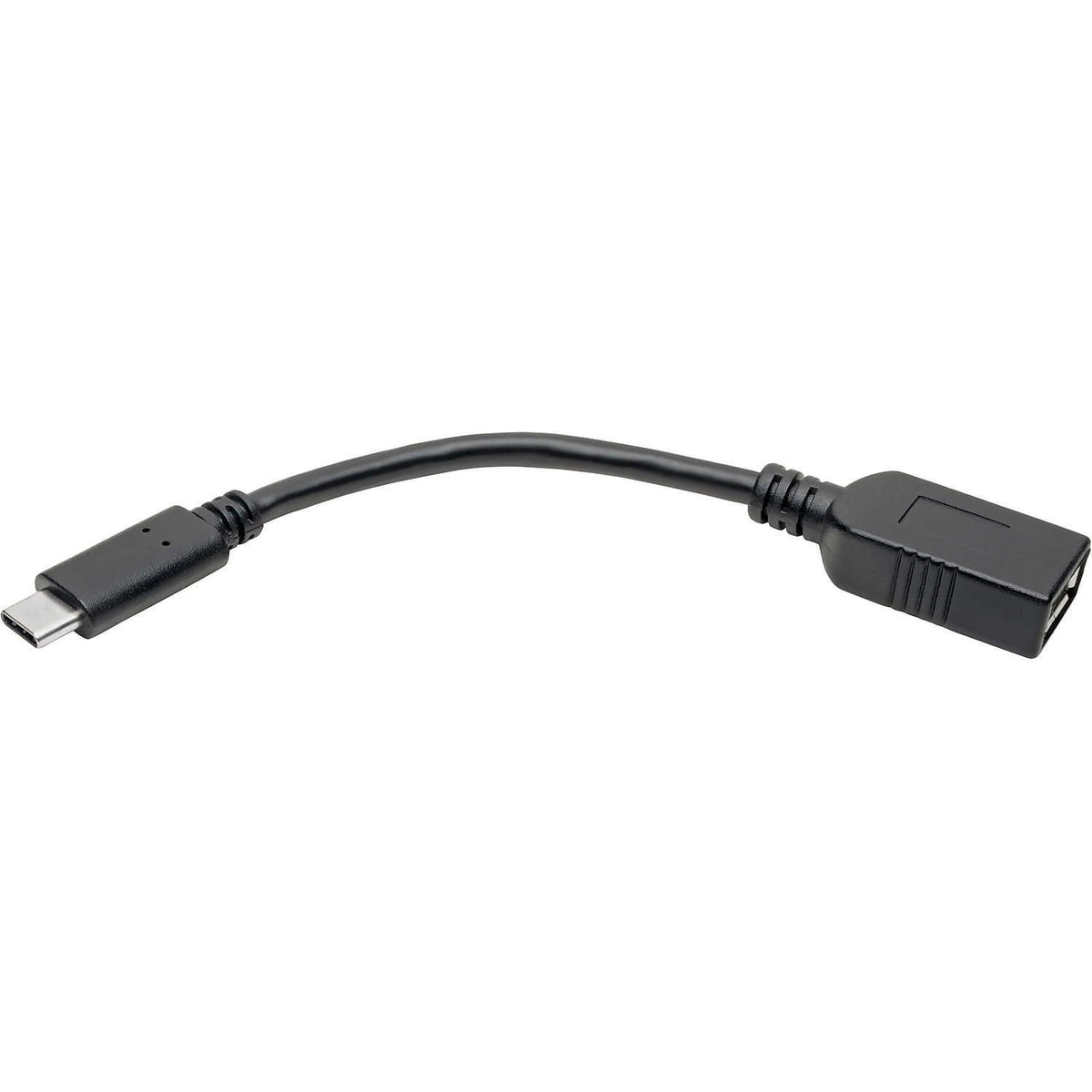 TRIPP LITE USB C to USB-A Cable 3.1 5 Gbps Type C, 3' (U428-C6N-F)