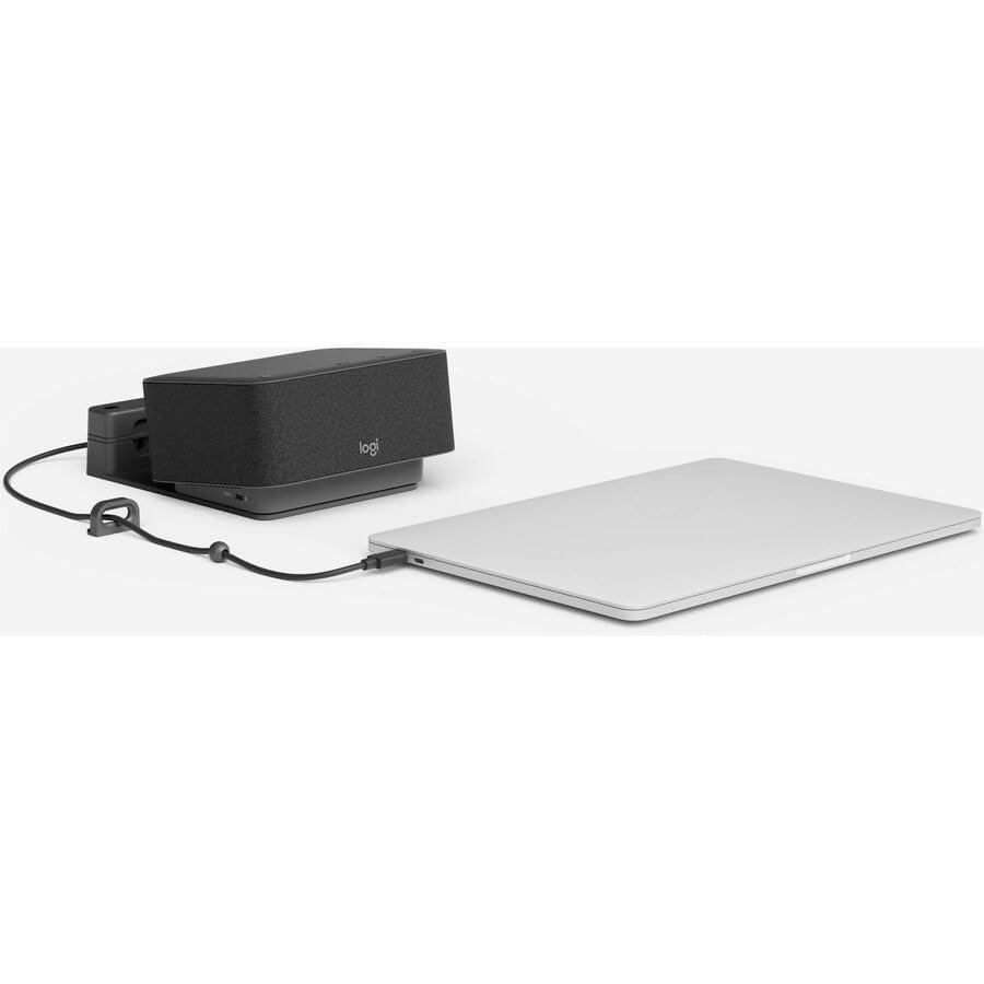 Logitech 991-000451LogiDock Video Booth Kit (Zoom